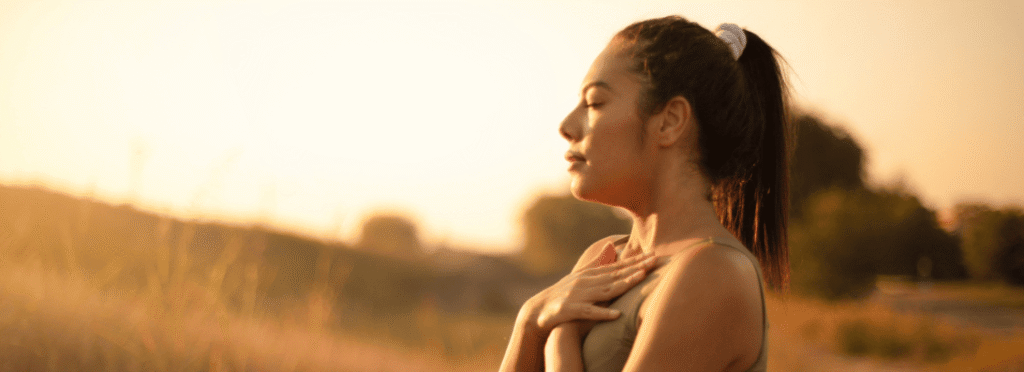 respiración consciente
